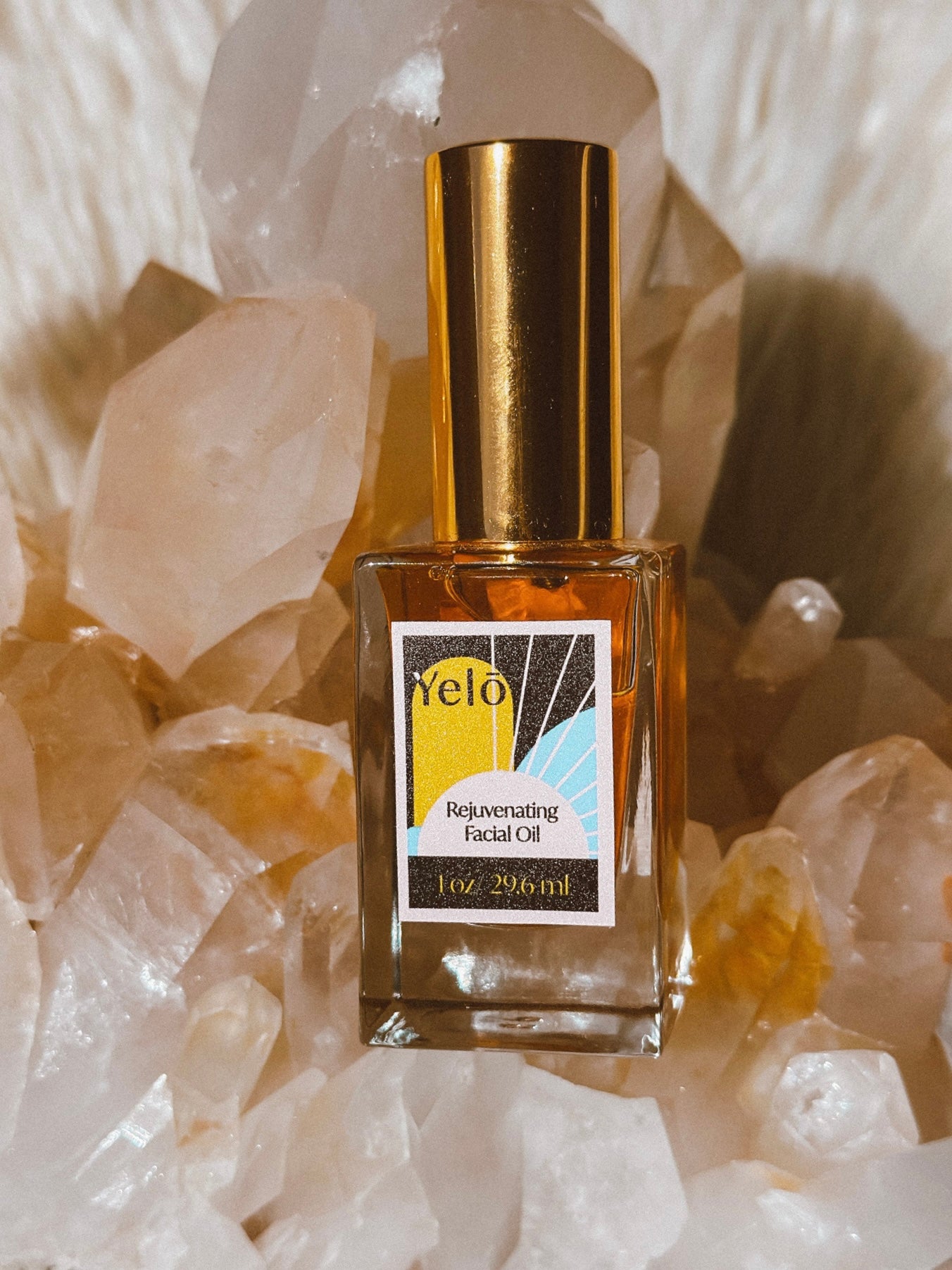 REJUVENATING FACIAL OIL